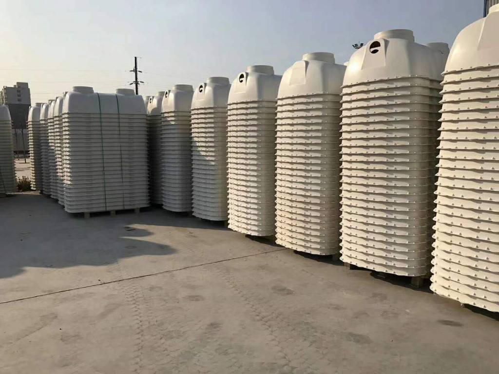 新農(nóng)村改造化糞池