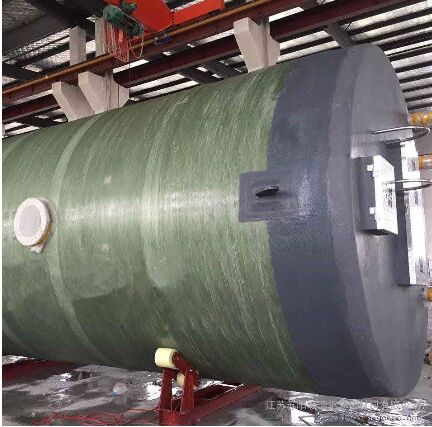 一體化預(yù)制泵站