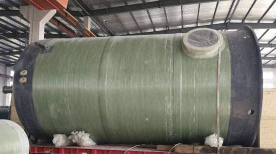 一體化污水預制泵站